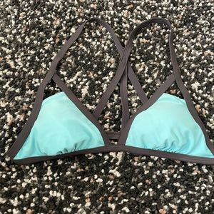 Xhilaration swim top